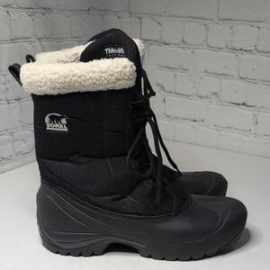Sorel Cumberland Waterproof Winter Boots